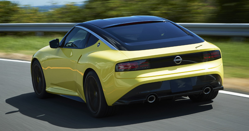 Nissan Z Prototype 2020